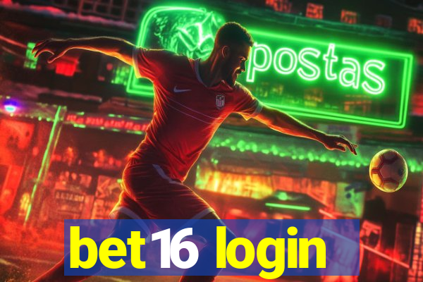 bet16 login